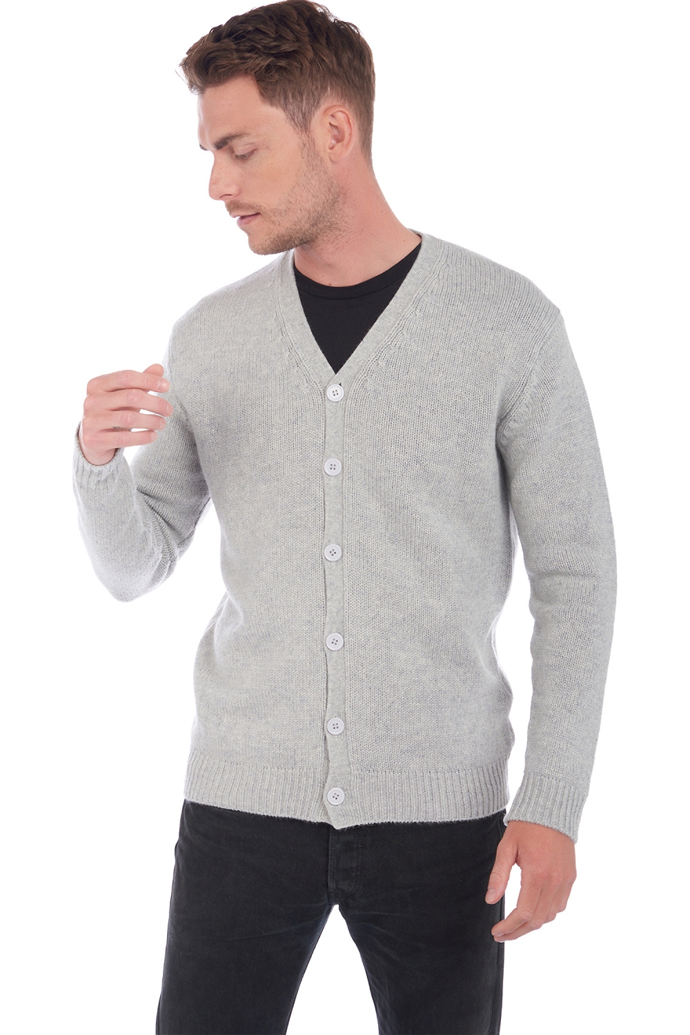 Cachemire pull homme aden flanelle chine 2xl