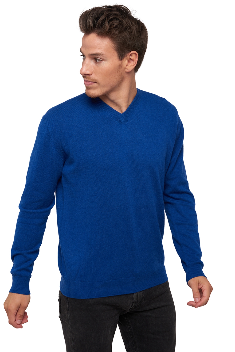 Cachemire pull homme gaspard kleny 2xl