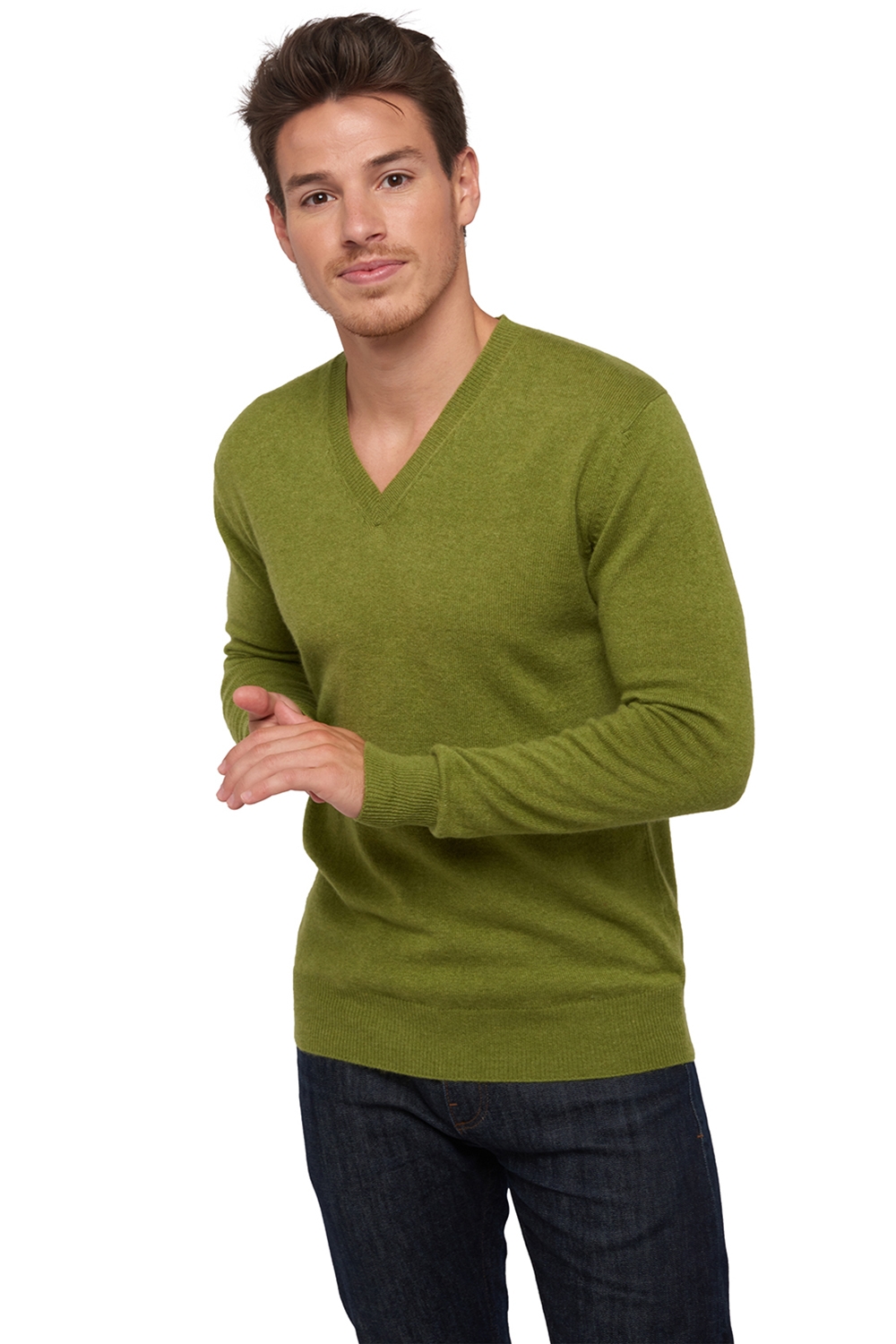 Cachemire pull homme tor first bamboo m