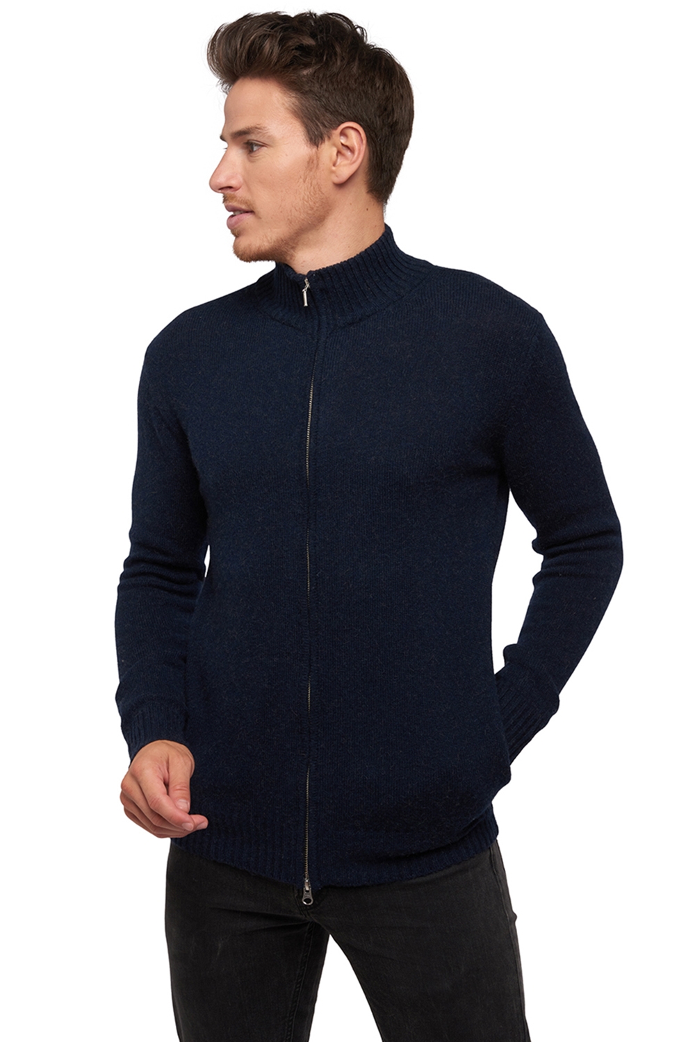 Chameau pull homme clyde marine xl