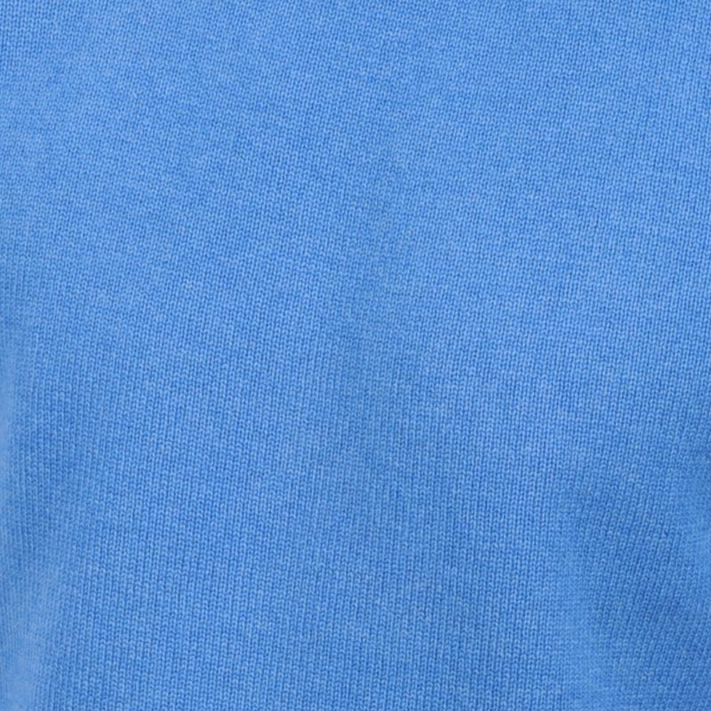Cachemire accessoires echarpes cheches argan bleu chine taille unique