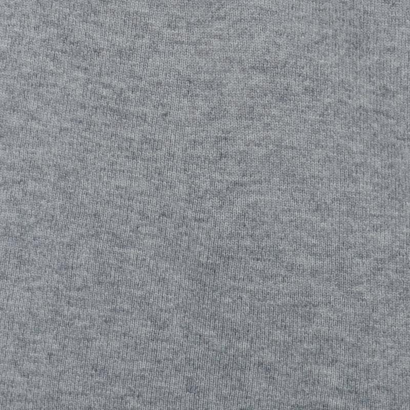Cachemire pull homme col rond tesson gris chine xl